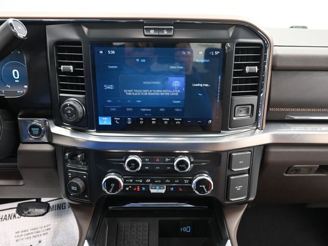 New 2026 Ford F250 King Ranch w/ Chrome Package image 18