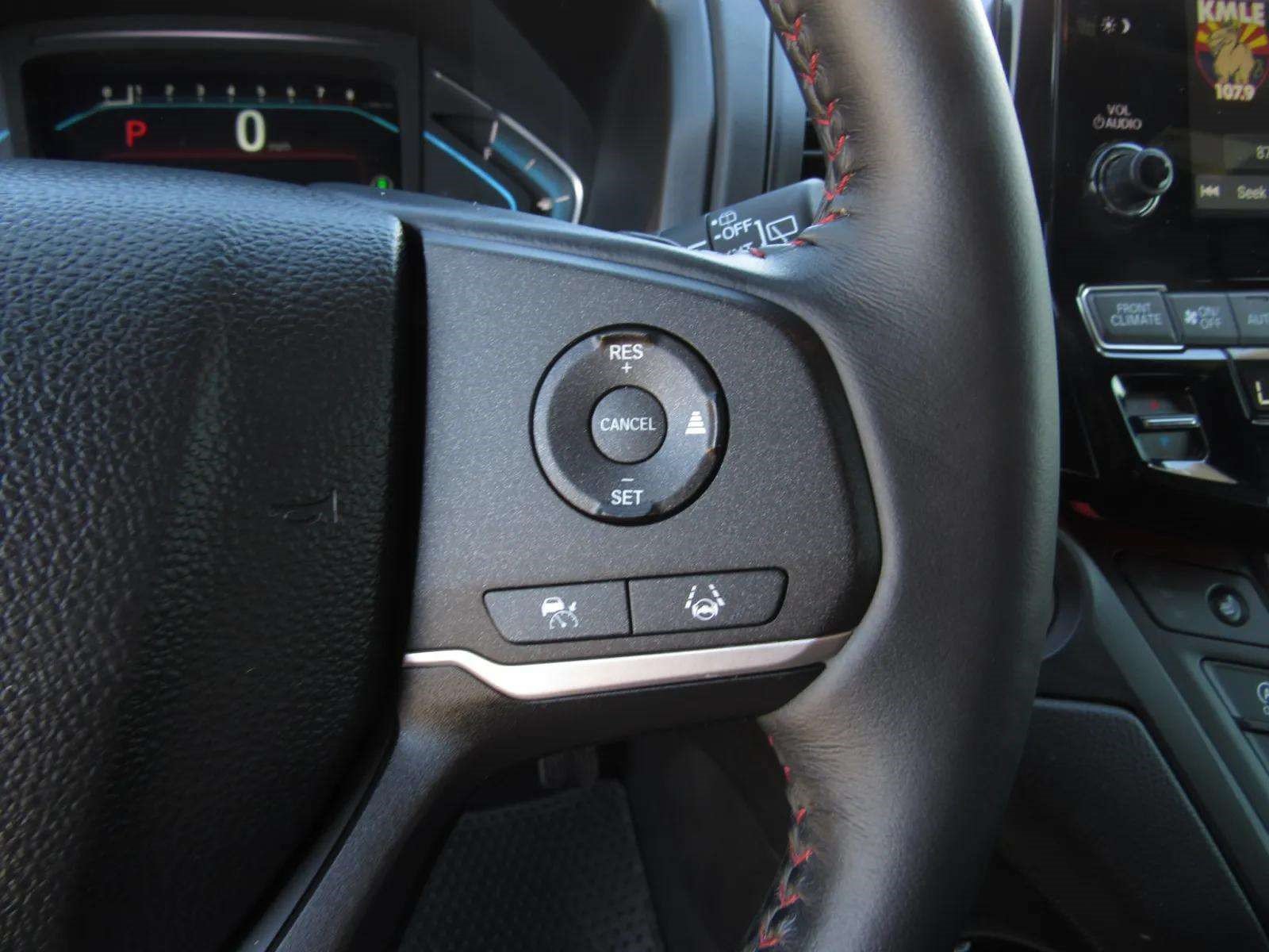 Certified 2024 Honda Odyssey Sport image 28