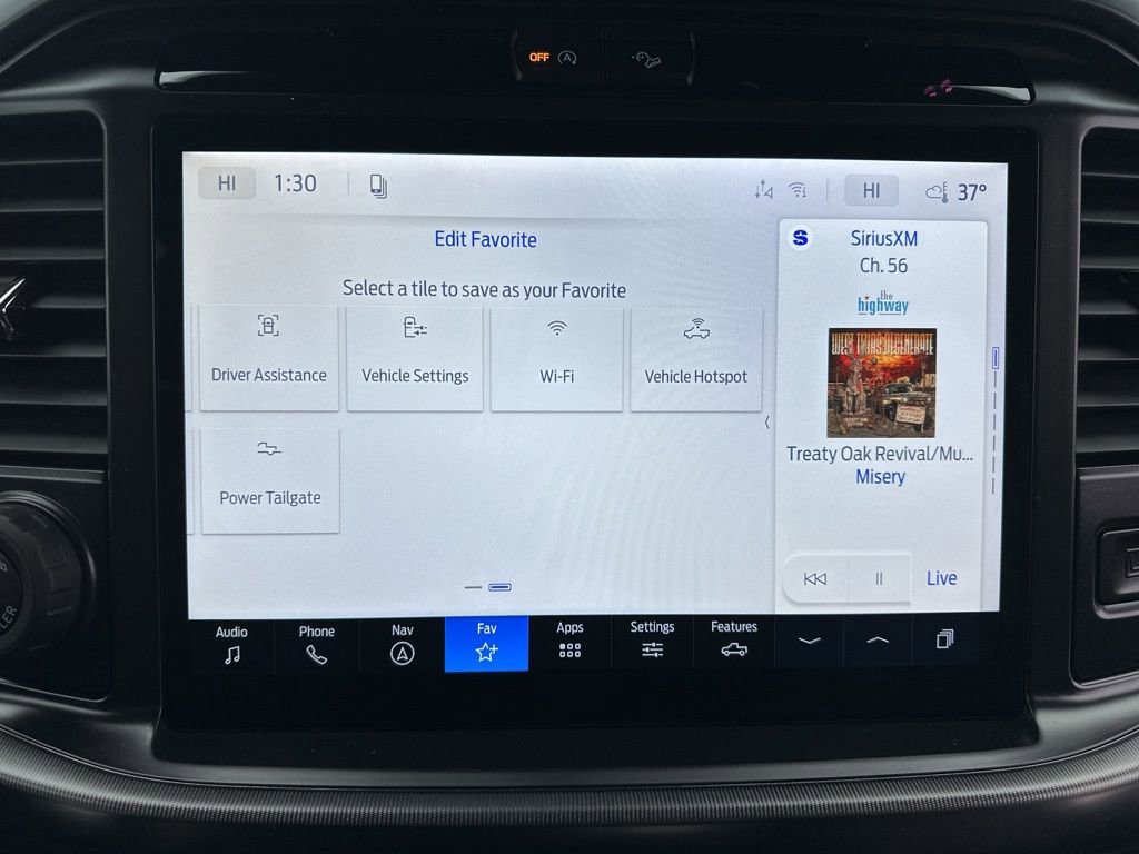 New 2026 Ford F150 Lariat w/ Equipment Group 502A High image 14