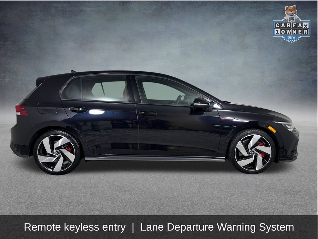 Used 2022 Volkswagen GTI S FWD image 11