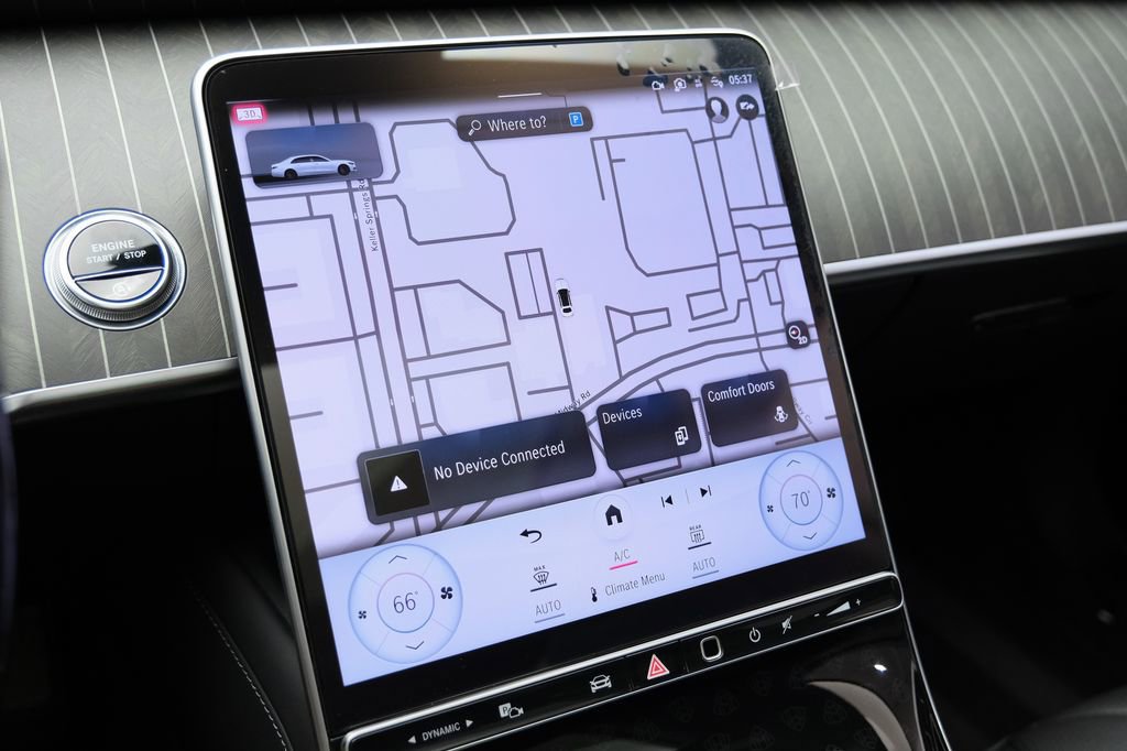 Used 2024 Mercedes-Benz Maybach S 680 4MATIC image 24