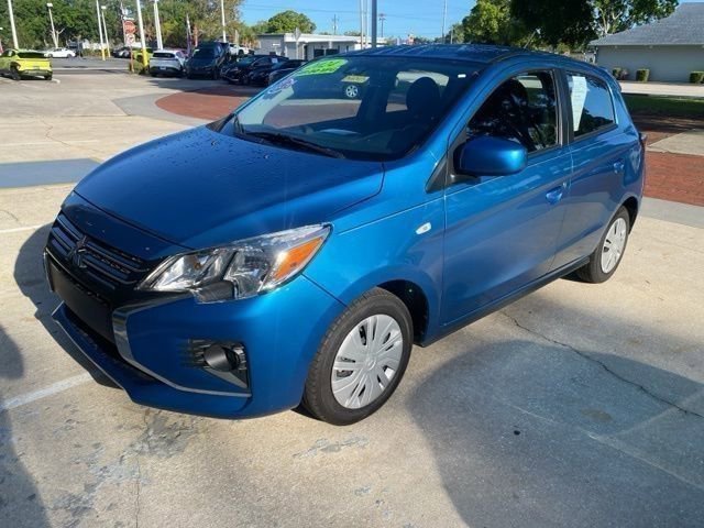 Used 2024 Mitsubishi Mirage ES image 3