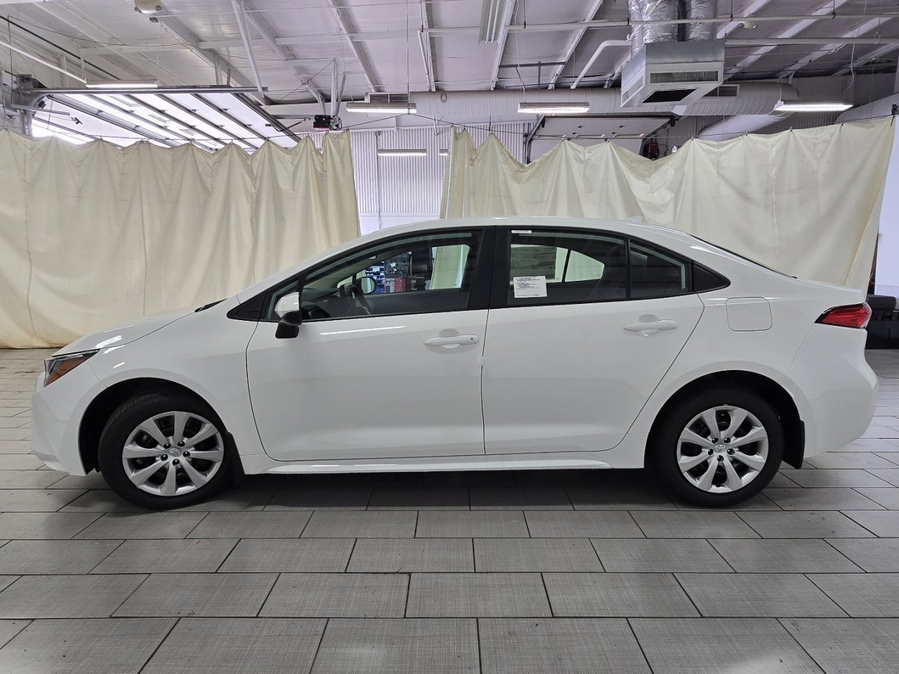 New 2026 Toyota Corolla LE image 10