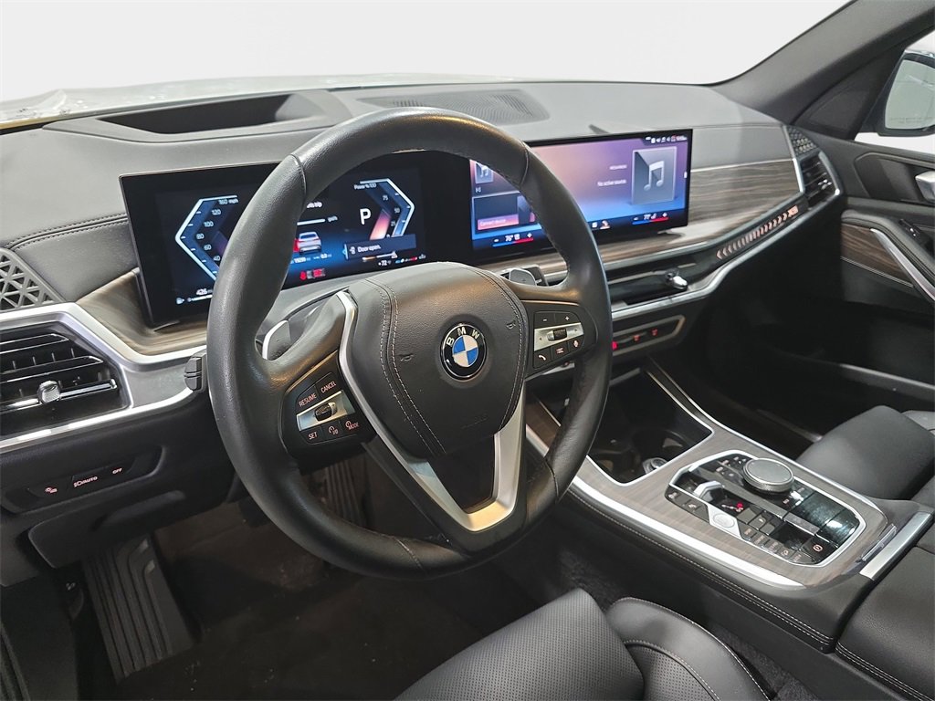Certified 2024 BMW X5 xDrive40i w/ Parking Assistance Package image 16