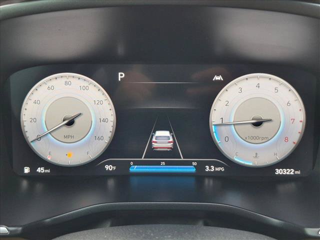 Used 2022 Hyundai Santa Fe Calligraphy FWD image 11