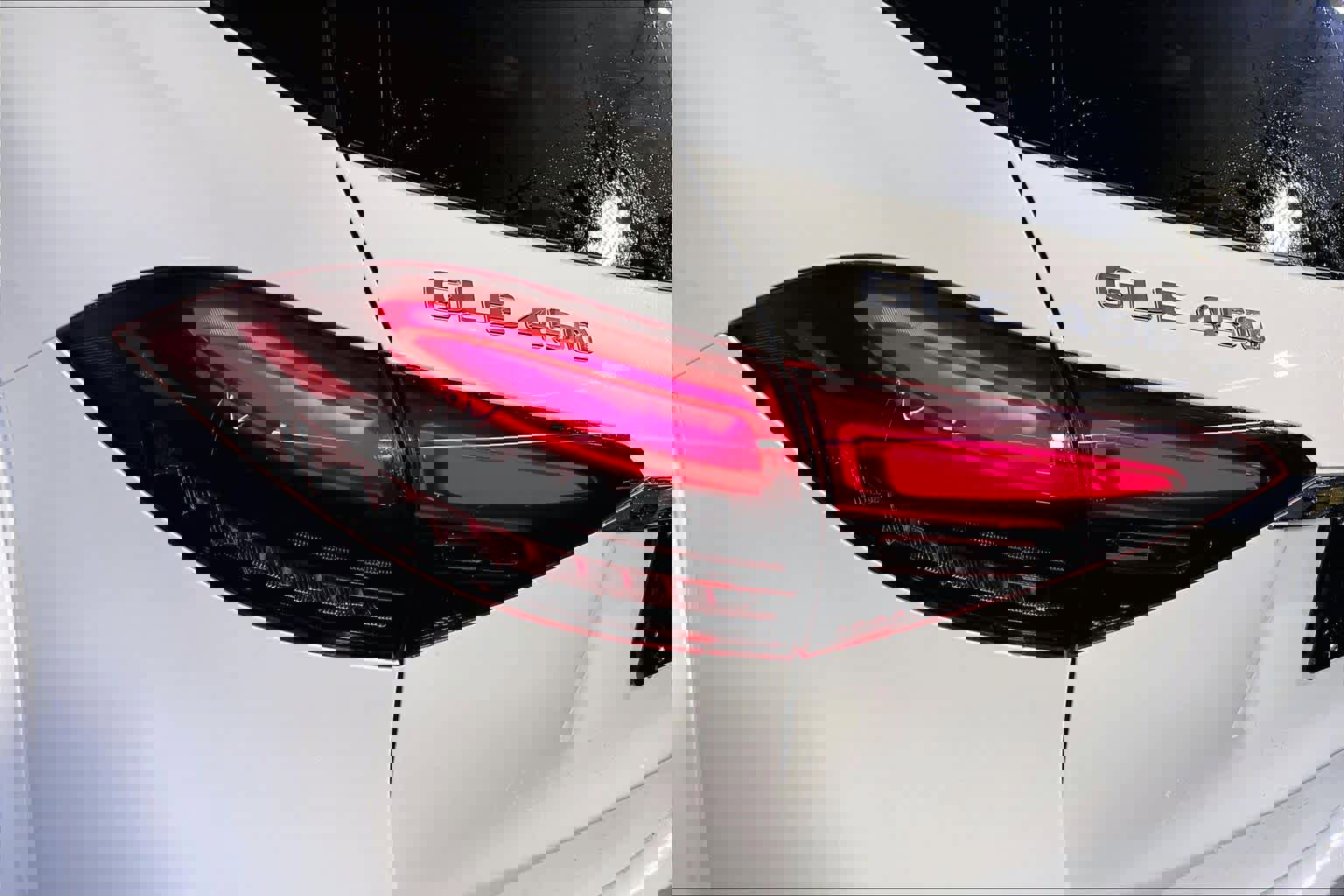 New 2026 Mercedes-Benz GLE 450 4MATIC image 5