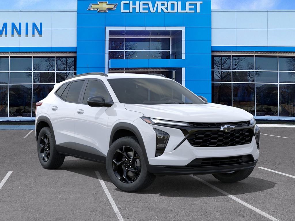 New 2026 Chevrolet Trax LT FWD image 8