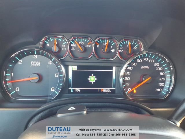 Used 2020 Chevrolet Suburban LT w/ Luxury Package image 30