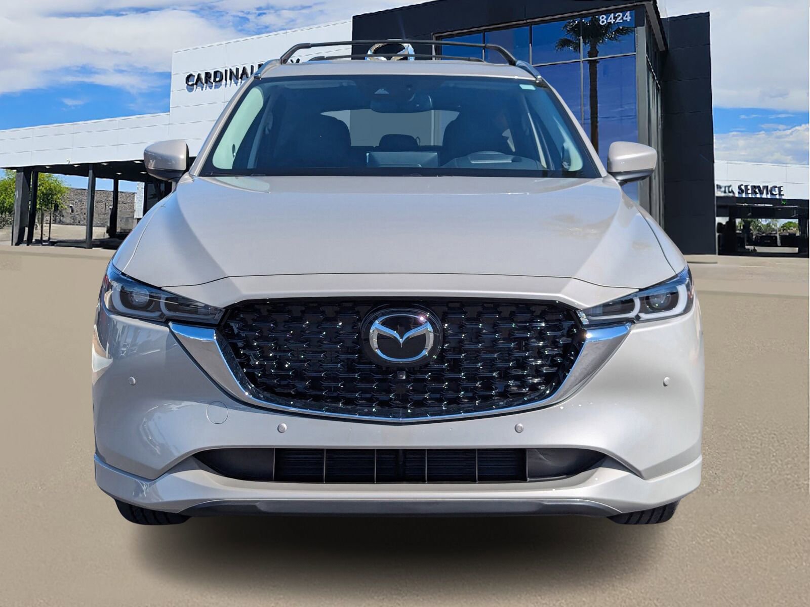 New 2025 MAZDA CX-5 AWD 2.5 S image 9