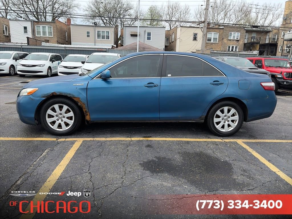 Used 2009 Toyota Camry Hybrid FWD image 7