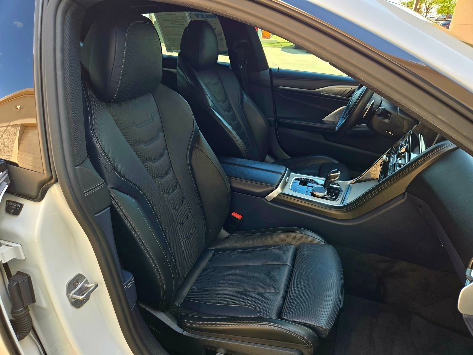 Used 2020 BMW M850i Gran Coupe xDrive image 24