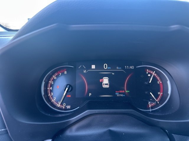 Used 2024 Toyota RAV4 XLE image 13