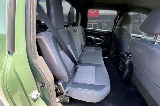 Used 2024 Nissan Titan SV w/ SV Bronze Edition Package AWD/4WD image 25