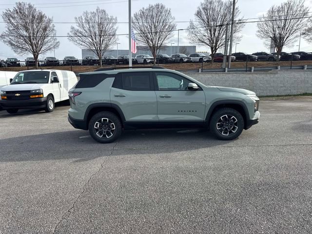 New 2026 Chevrolet Equinox ACTIV w/ Convenience Package III video 3