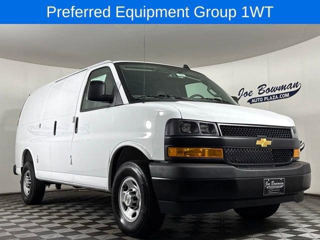 New 2026 Chevrolet Express 2500 2500 Regular Wheelbase w/ Driver Convenience Package image 4