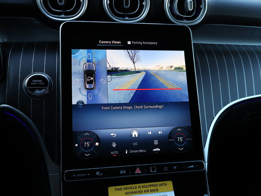 New 2026 Mercedes-Benz GLC 300 4MATIC image 26