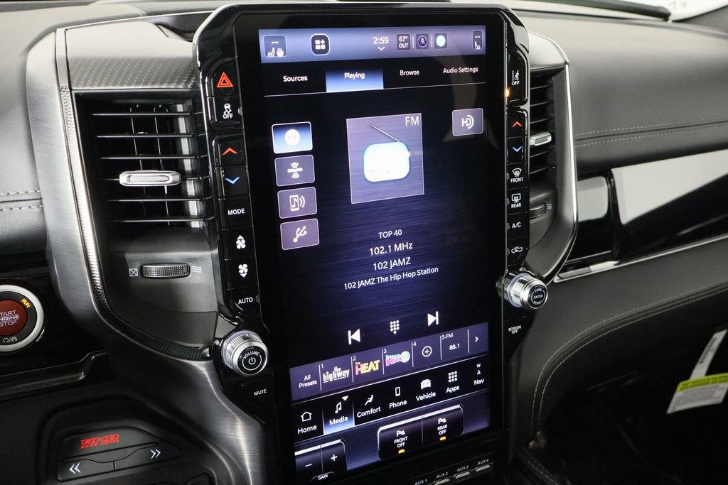 New 2026 RAM 1500 RHO w/ RHO Level 1 Equipment Group image 37