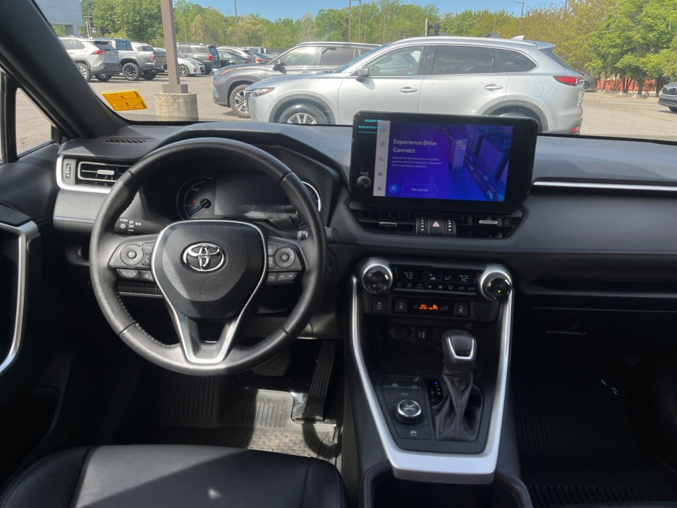 Used 2024 Toyota RAV4 XSE image 23