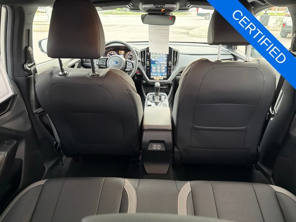 Certified 2026 Subaru Crosstrek 2.5i Wilderness AWD/4WD image 29