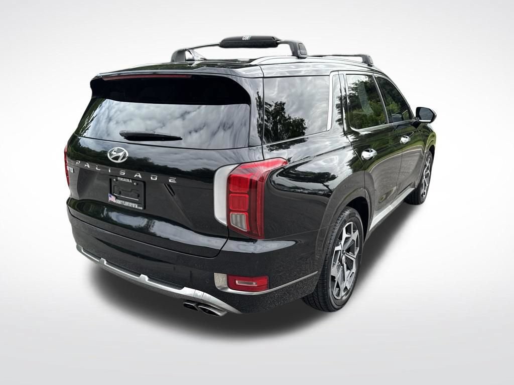 Used 2022 Hyundai Palisade Calligraphy w/ Cargo Package FWD image 5