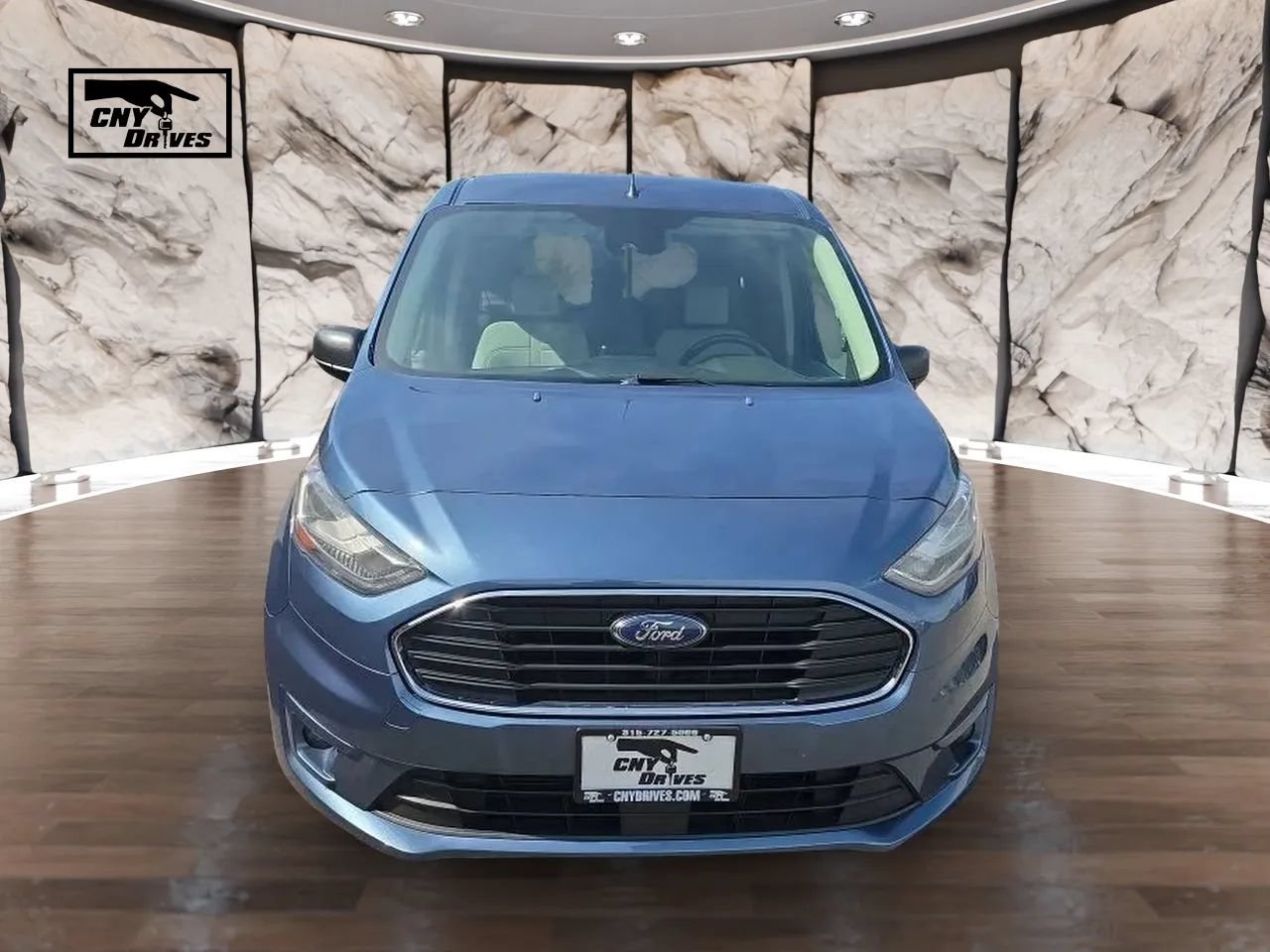 Used 2019 Ford Transit Connect XLT FWD image 2