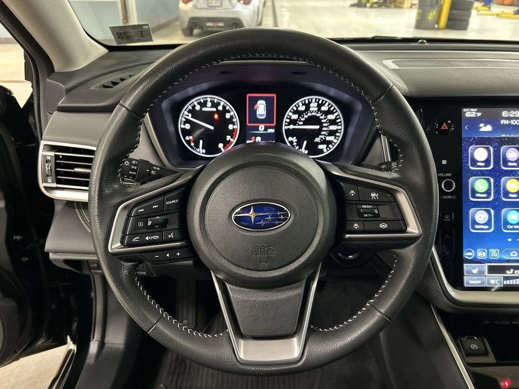 Certified 2023 Subaru Outback Onyx Edition image 18