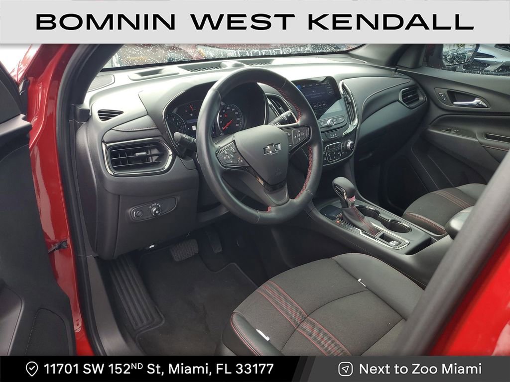 Used 2023 Chevrolet Equinox RS image 22