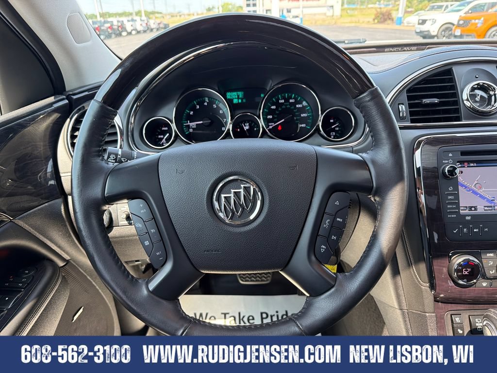 Used 2017 Buick Enclave Premium w/ Experience Buick Package AWD/4WD image 14