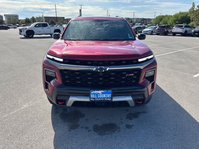 Used 2024 Chevrolet Traverse Z71 AWD/4WD image 8