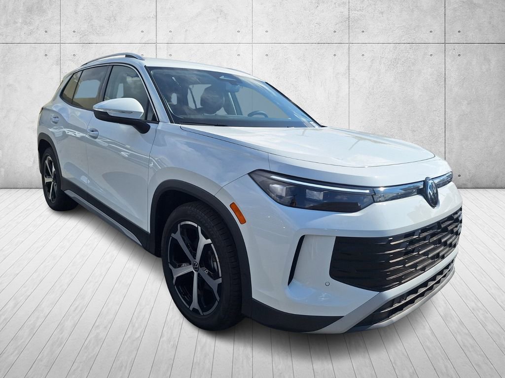 New 2026 Volkswagen Tiguan SE image 7