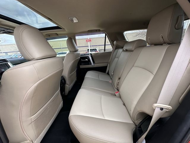Used 2023 Toyota 4Runner SR5 Premium w/ Moonroof Package image 26