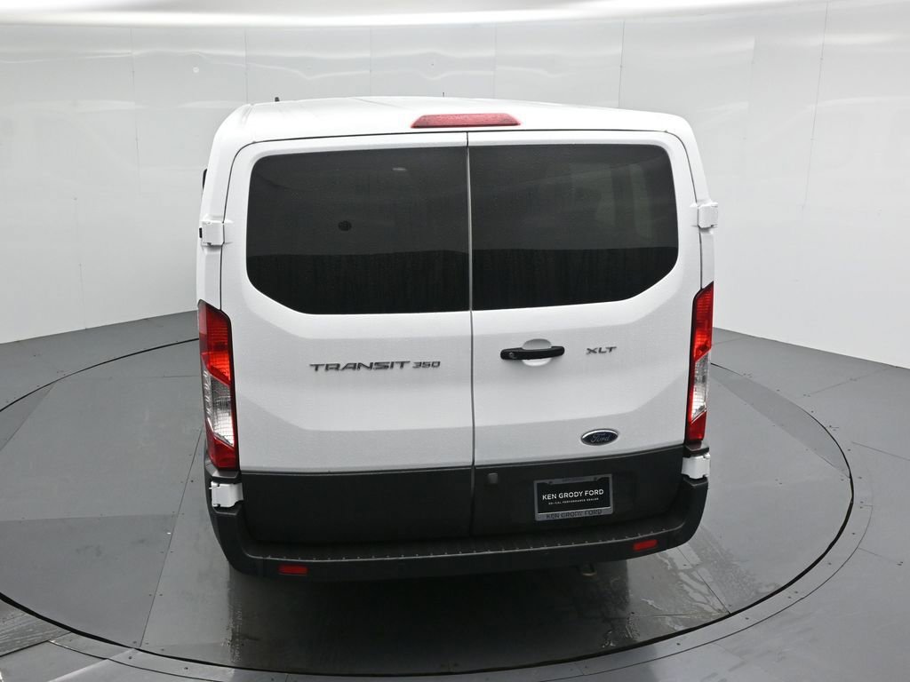 Certified 2022 Ford Transit 350 XLT image 39
