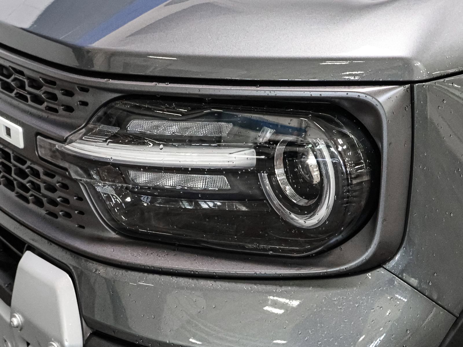 Certified 2025 Ford Bronco Sport Badlands image 14