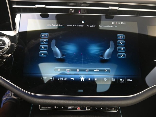 New 2026 Mercedes-Benz E 53 AMG e 4MATIC Sedan image 11