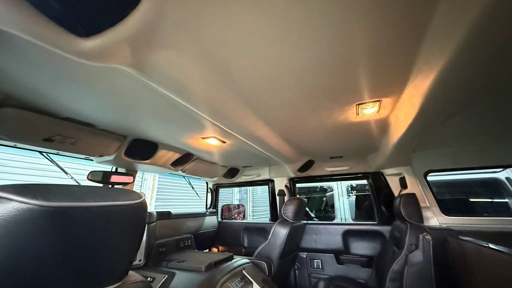 Used 2006 HUMMER H1 4-Door Wagon AWD/4WD image 11