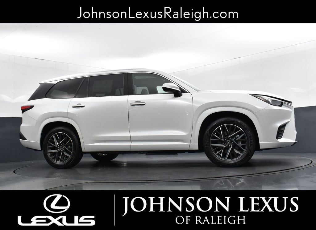 Certified 2025 Lexus TX 350 Premium image 20