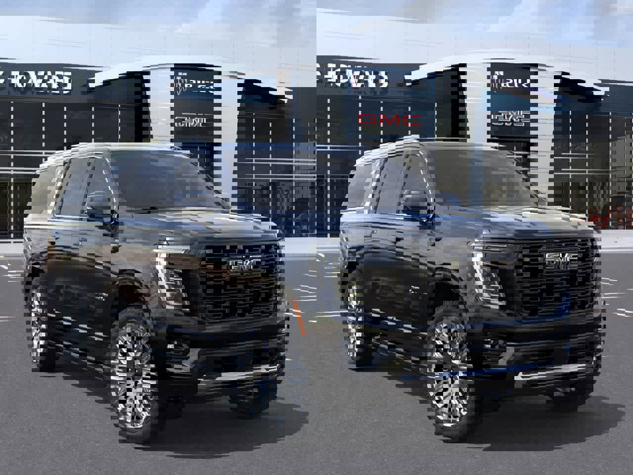 New 2026 GMC Yukon XL Denali Ultimate image 7