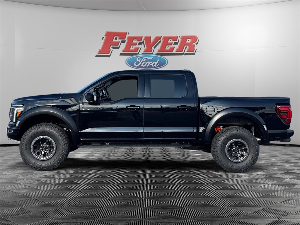 New 2025 Ford F150 Raptor image 4