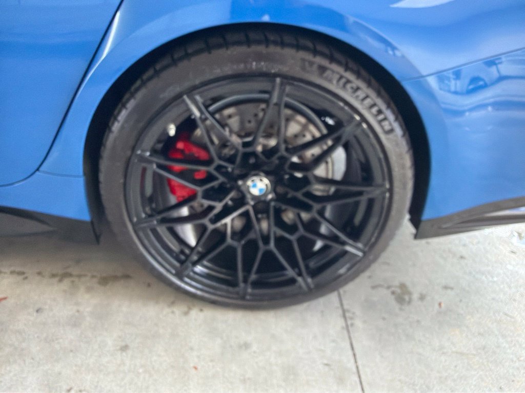 Used 2024 BMW M3 Competition w/ Executive Package RWD image 21