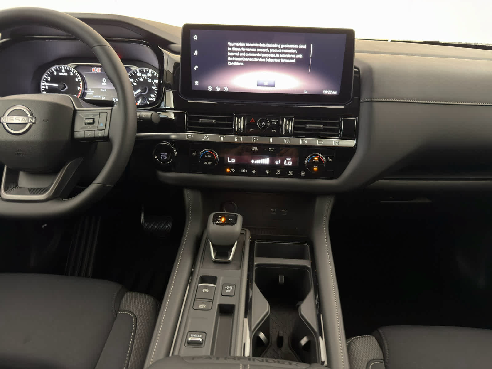 New 2026 Nissan Pathfinder SV w/ Cargo Package FWD image 20