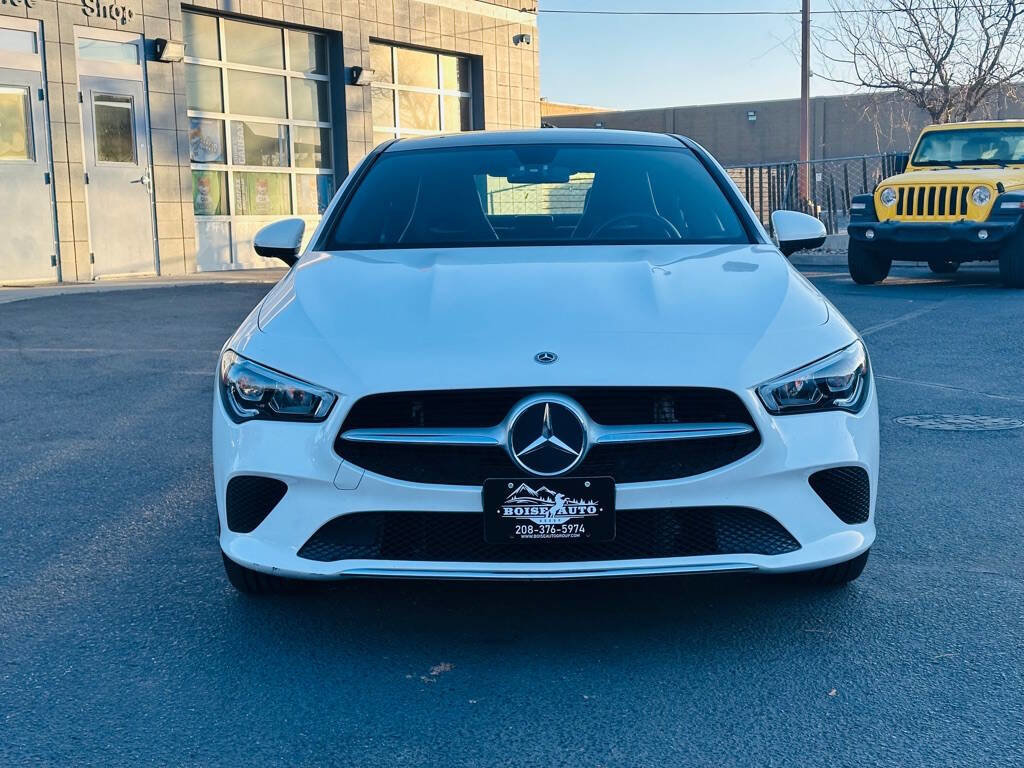 Used 2020 Mercedes-Benz CLA 250 4MATIC image 2