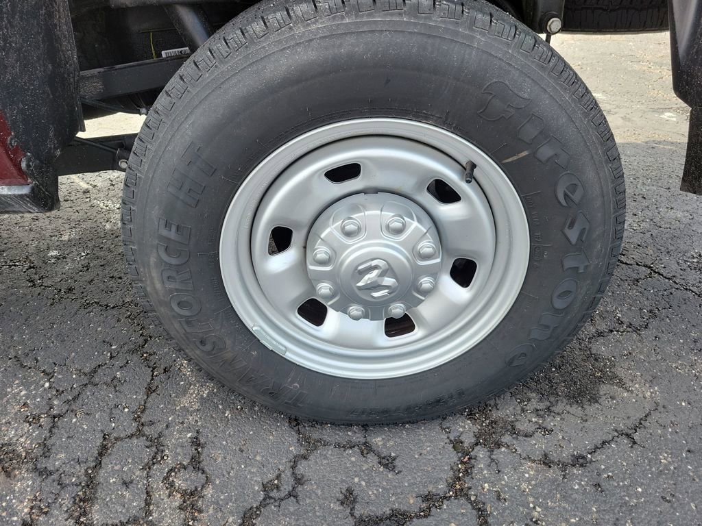 Used 2024 RAM 2500 Tradesman image 37