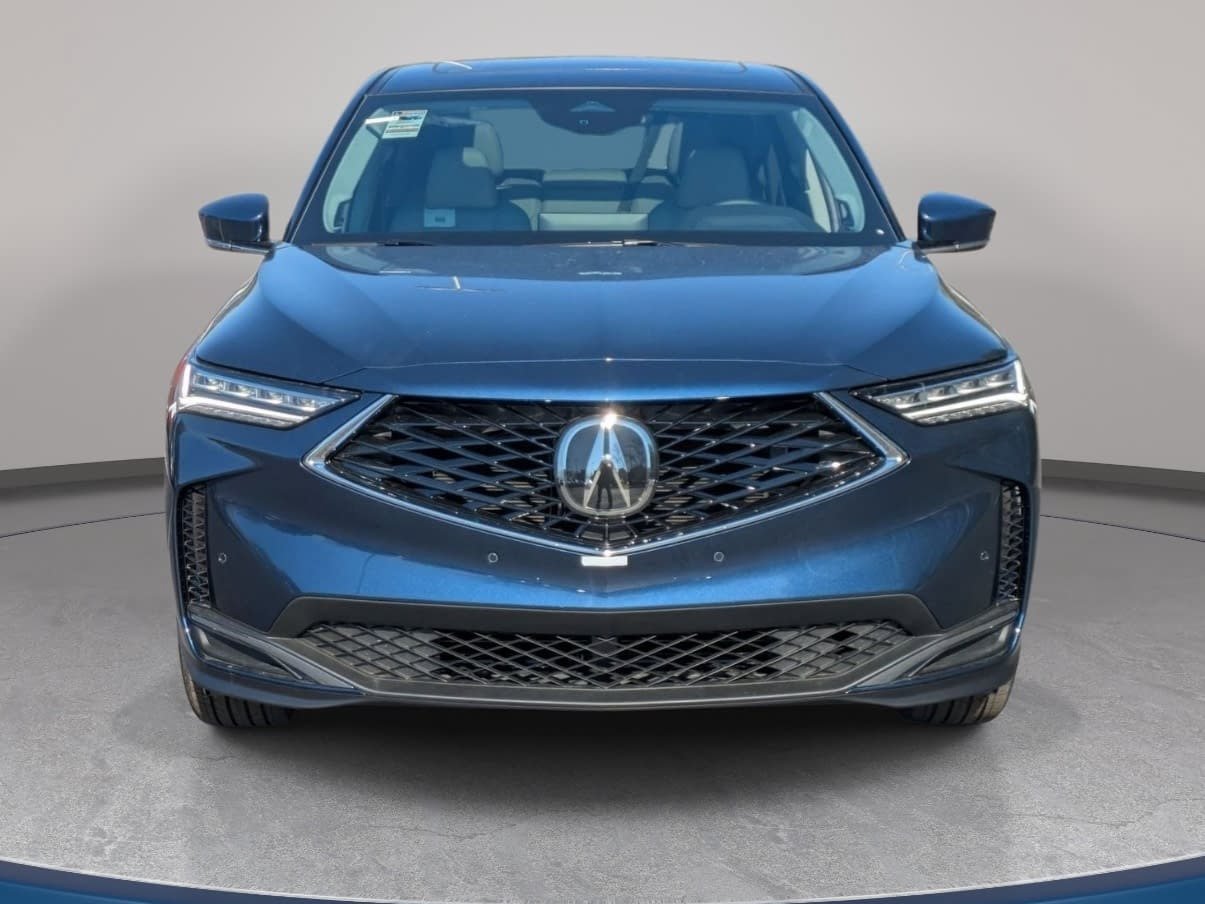 Certified 2026 Acura MDX w/ Technology Package FWD image 2