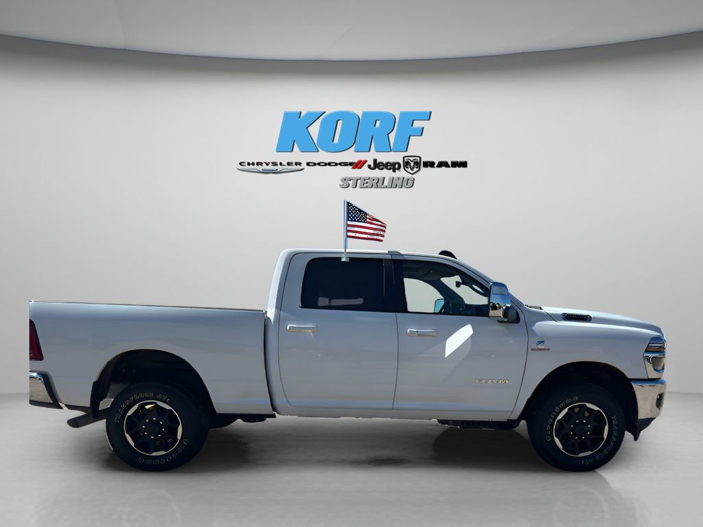 New 2025 RAM 2500 Laramie image 4