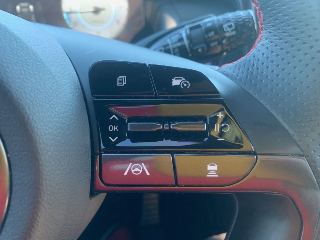 Used 2023 Hyundai Tucson N Line w/ Cargo Package image 7