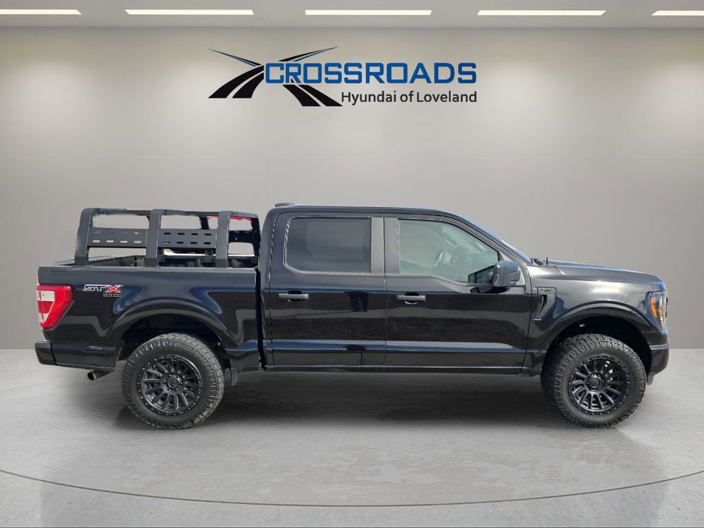 Used 2023 Ford F150 XL w/ STX Appearance Package image 6