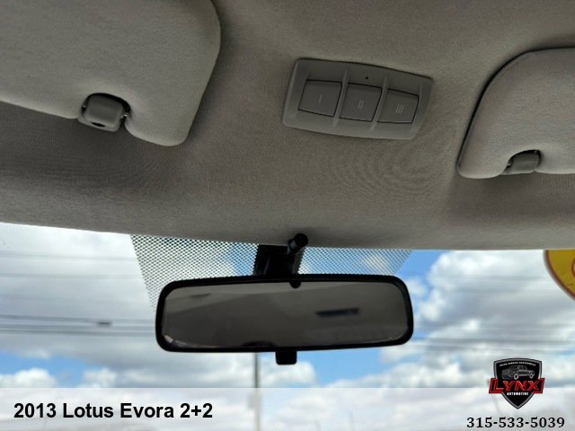 Used 2013 Lotus Evora 2+2 image 19