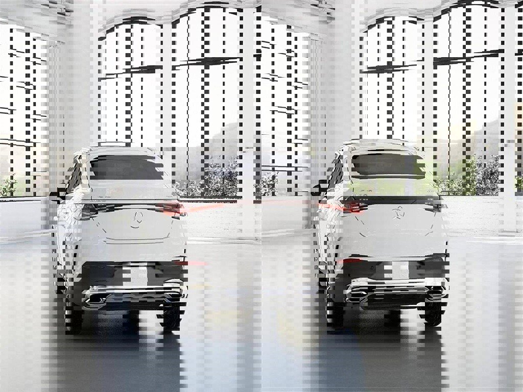 New 2026 Mercedes-Benz GLC 300 4MATIC image 26