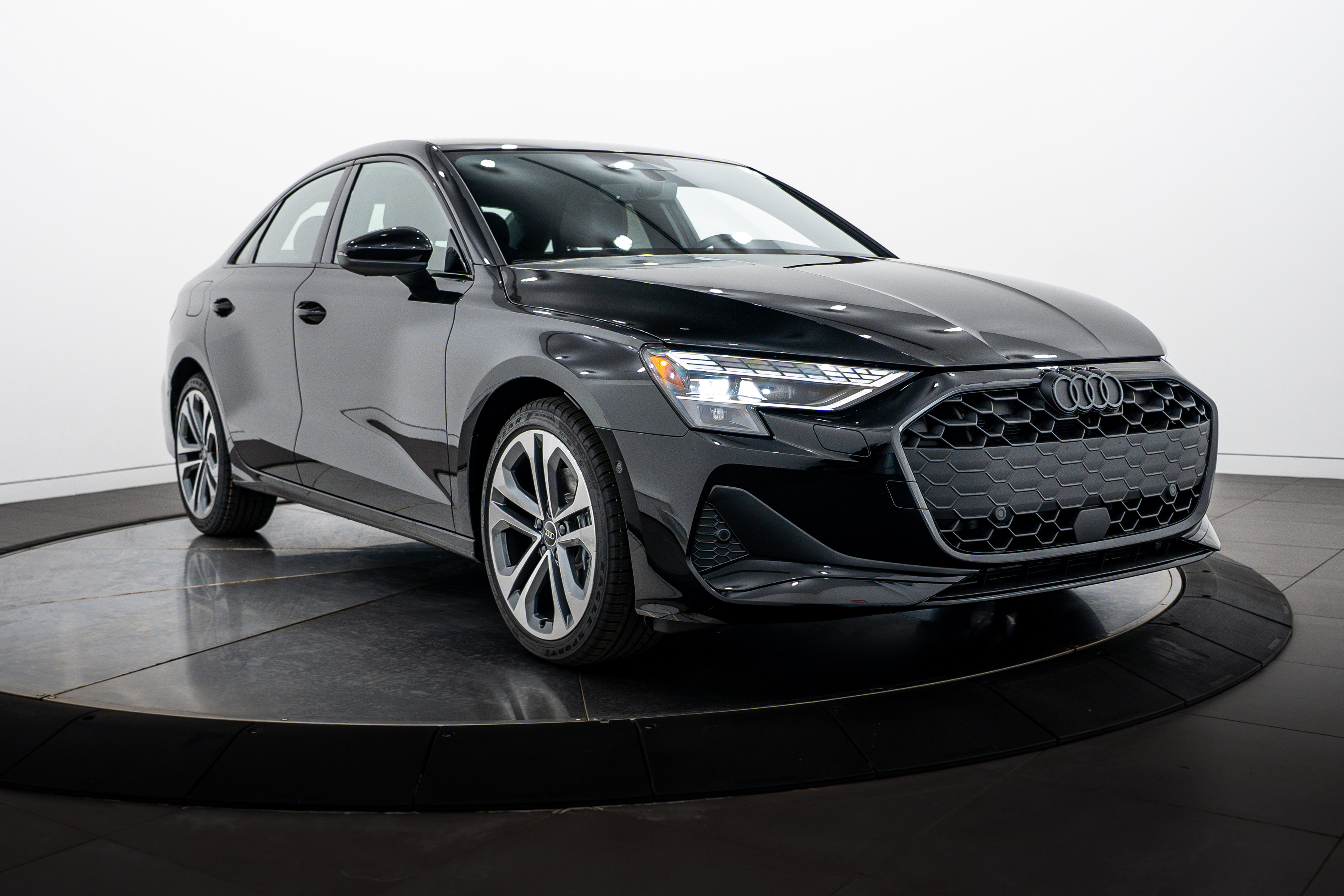 New 2026 Audi A3 2.0T Premium AWD/4WD image 2