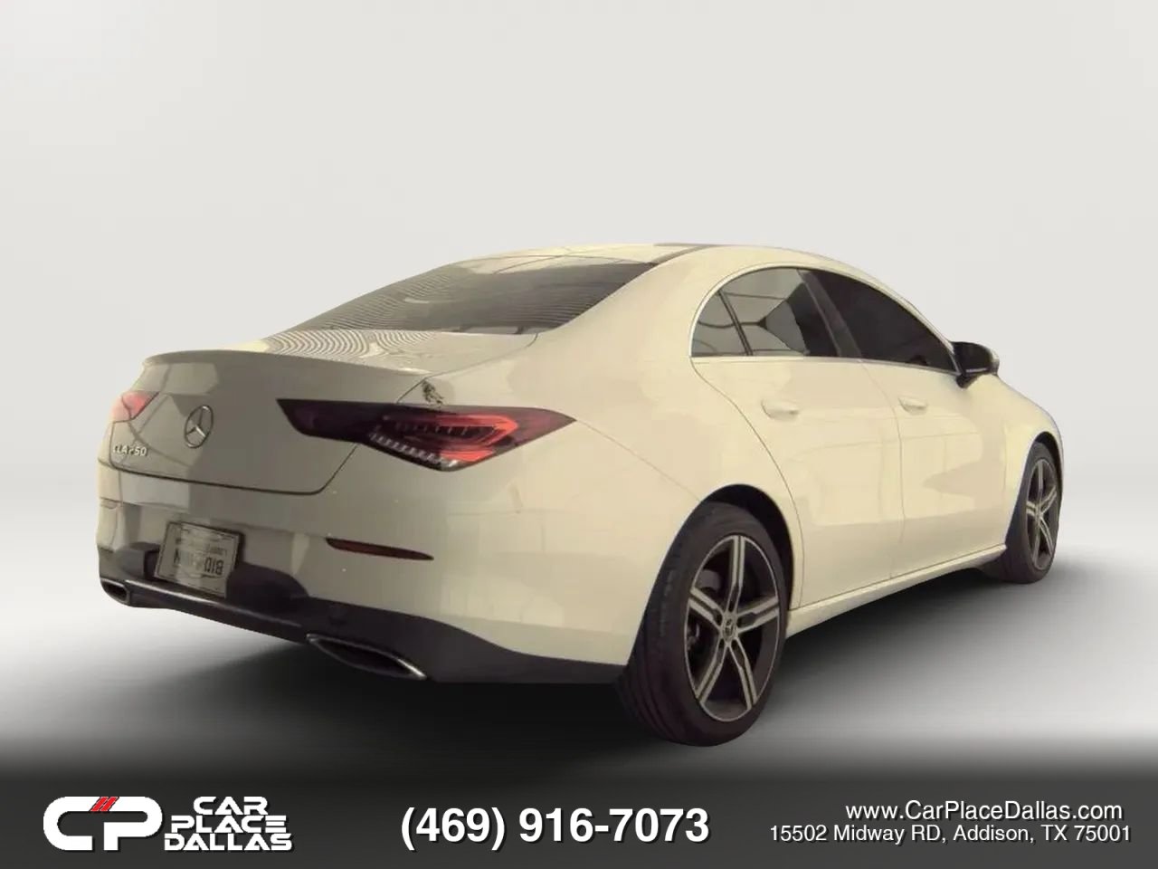 Used 2020 Mercedes-Benz CLA 250 image 3